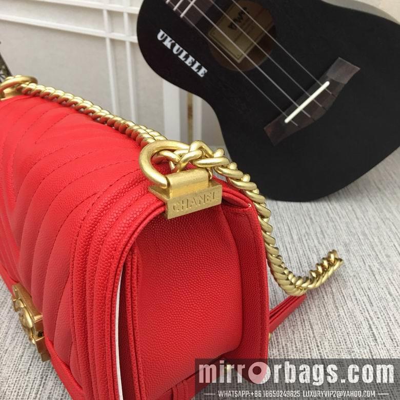 1:1 Chanel Bags 67086 25X14X7cm XMY 24