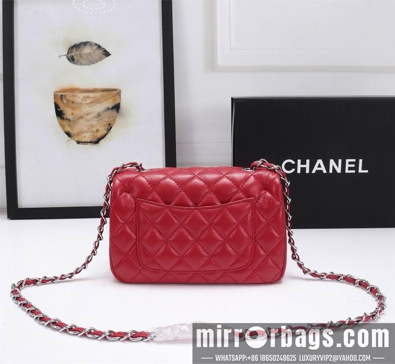 1:1 Chanel Bags 1116 20cm XMY 22