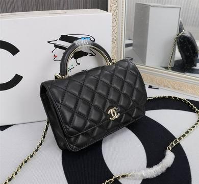 1:1 Chanel Bags 1021 12.3X19.2X3.5cm WO 6