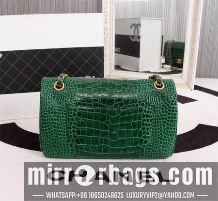 1:1 Chanel Bags WO1112鳄鱼纹