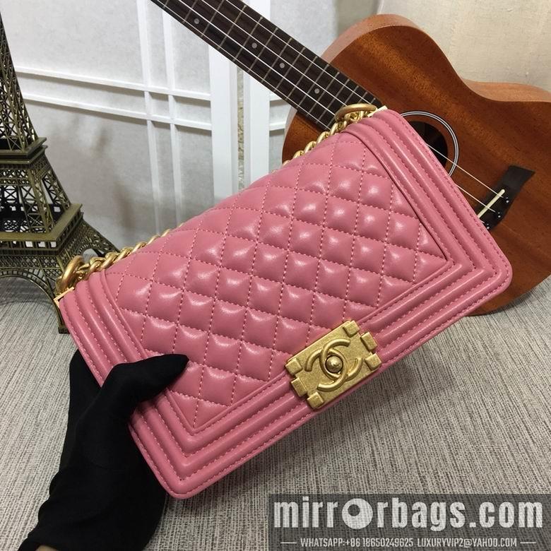 1:1 Chanel Bags 67086 25X14X7cm XMY 6