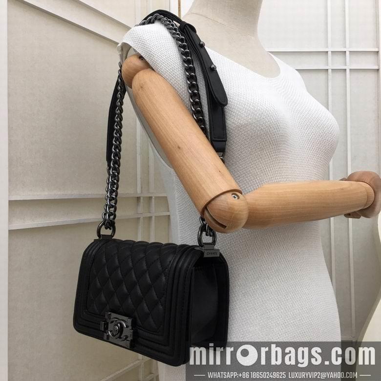 1:1 Chanel Bags 67085 20X12X7.5cm XMY 10
