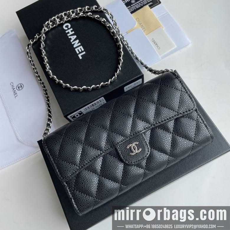 1:1 Chanel Bags A50076 18X10.5X3.5cm XMY 4