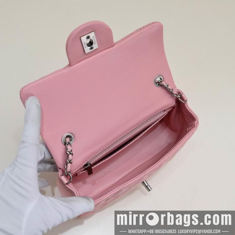 1:1 Chanel Bags 1787 20X12X7cm WO 2