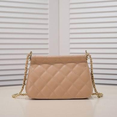 1:1 Chanel Bags 3322 17.5X12X5.5cm WO 4