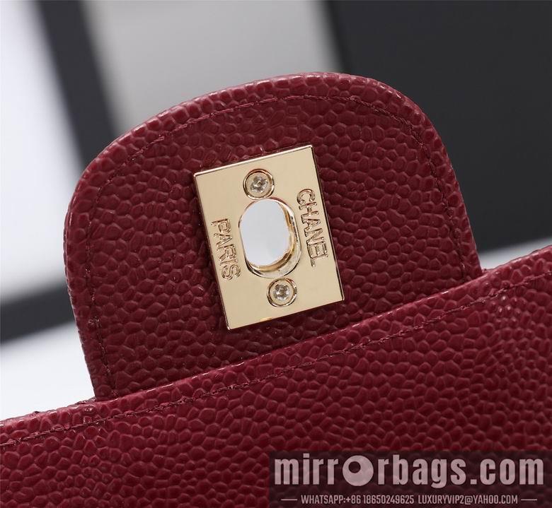 1:1 Chanel Bags 1115 18X12X6cm XMY 16