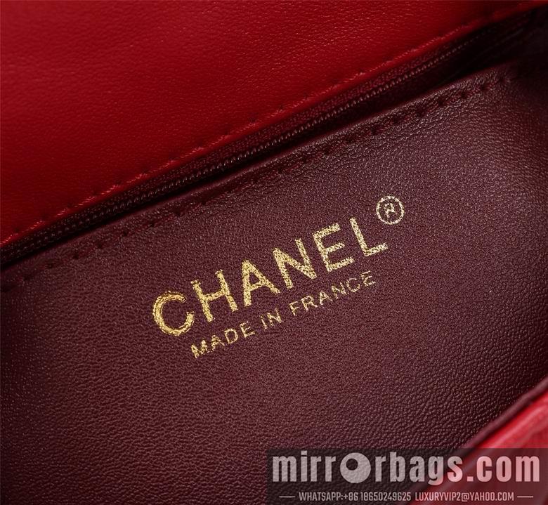 1:1 Chanel Bags 1115 18X12X6cm XMY 8