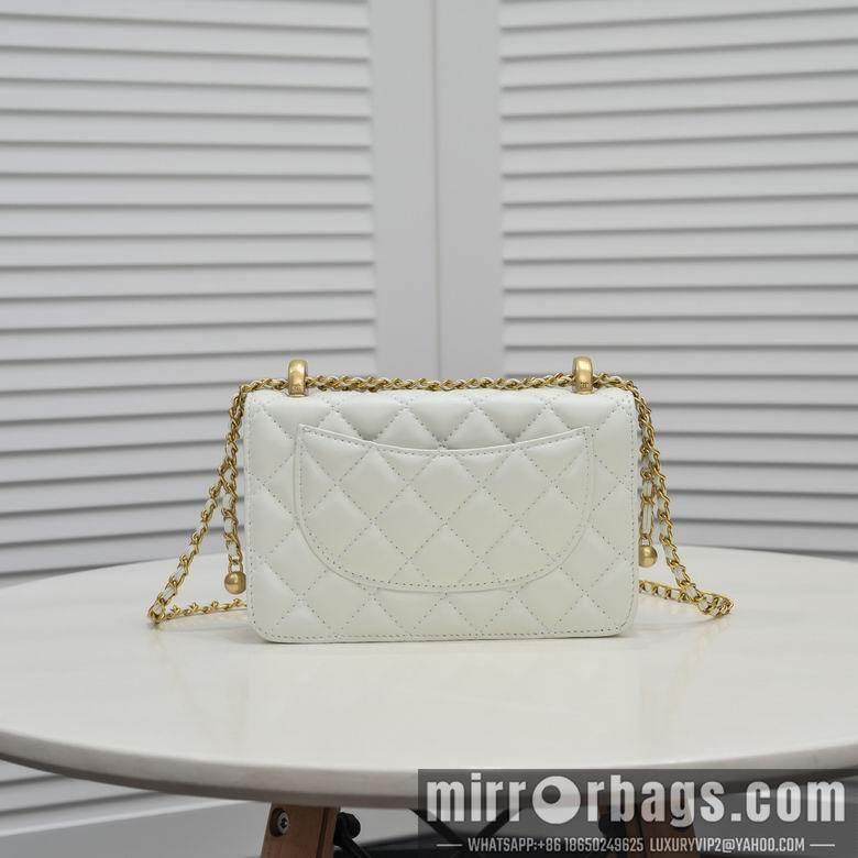 1:1 Chanel Bags A33814-1 19X12X4cm WO
