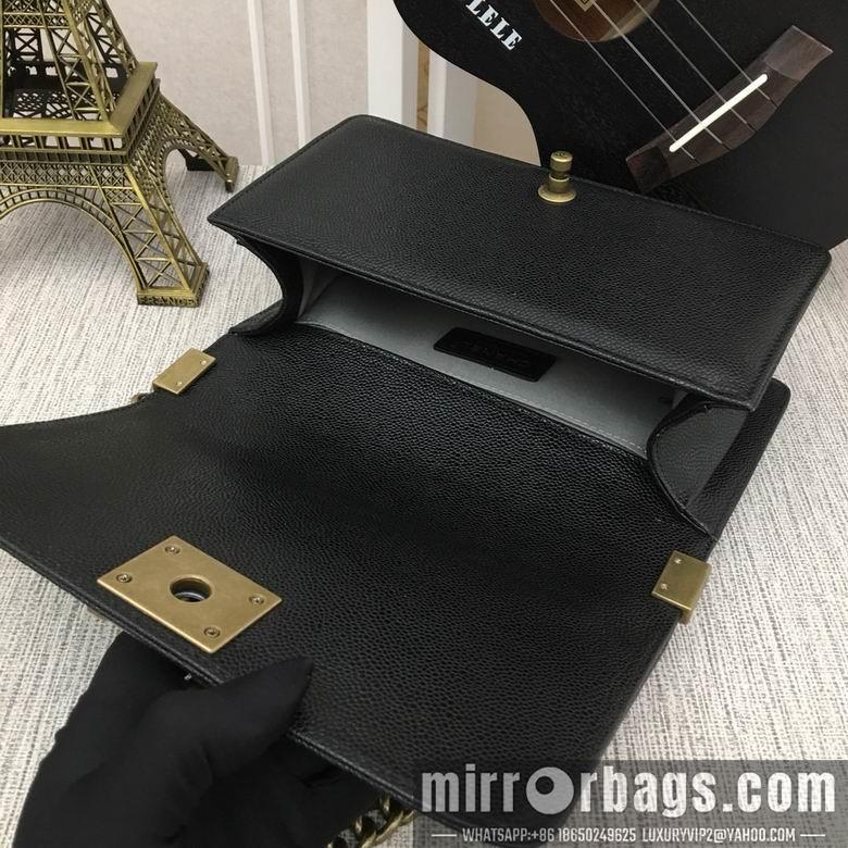 1:1 Chanel Bags 67086 25X14-16X7.5cm XMY 15