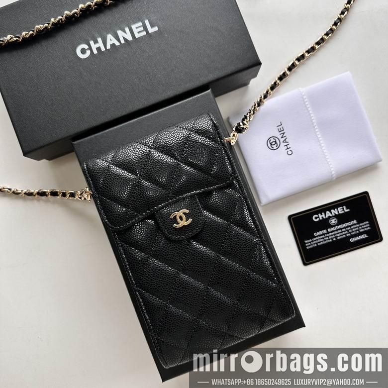 1:1 Chanel Bags 11X17cm 080102 XMY 15