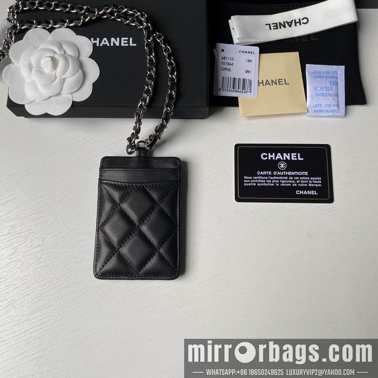 1:1 Chanel Bags A81110 10.5X7X0.5cm YG 7