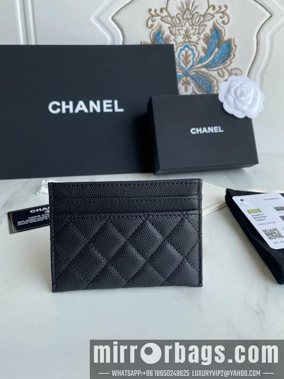 1:1 Chanel Bags 84431 11X7.5X1cm YG 6