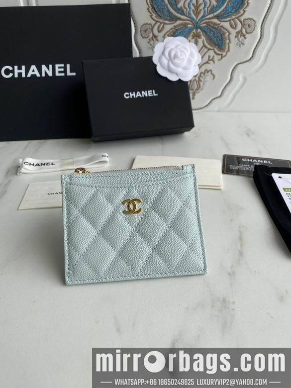 1:1 Chanel Bags A84105 9X11.5cm YG 4