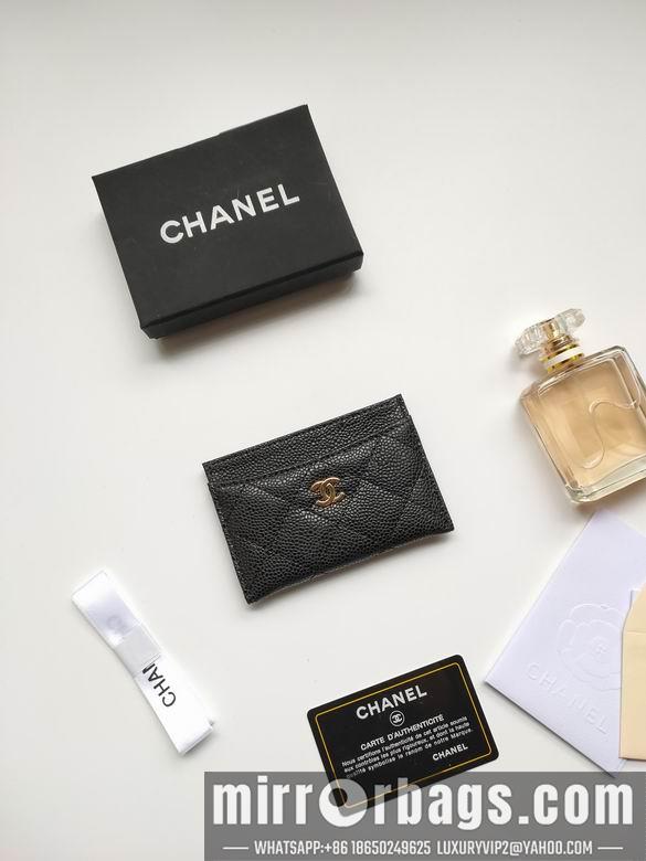 1:1 Chanel Bags AP233 7.5X11.2X0.5cm YG 15