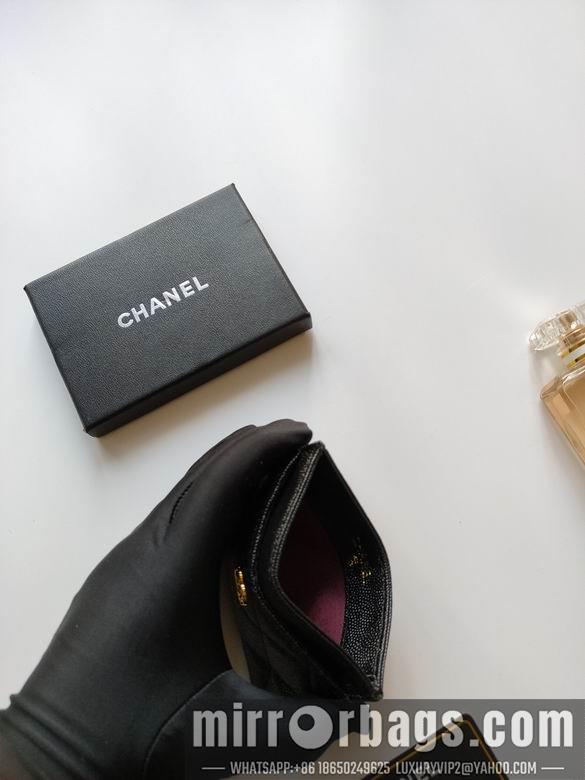 1:1 Chanel Bags AP233 7.5X11.2X0.5cm YG 18
