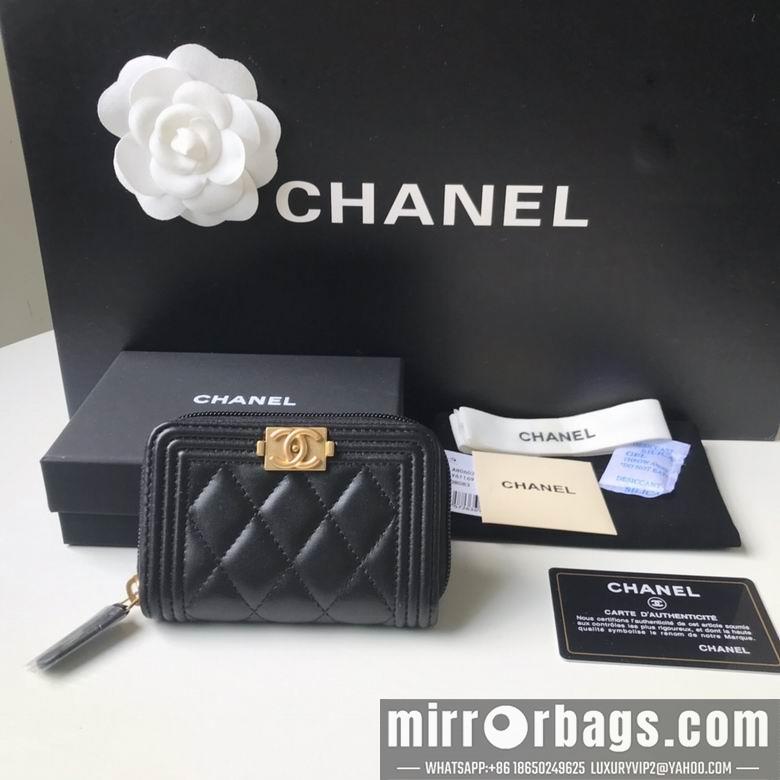 1:1 Chanel Bags 80602 11X7.5cm YG 6