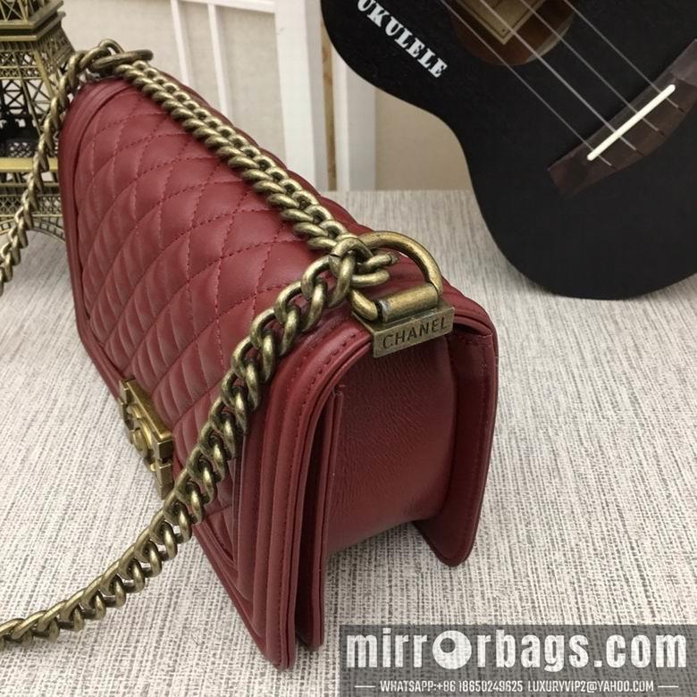 1:1 Chanel Bags 67086 25X15X7.5cm XMY 7