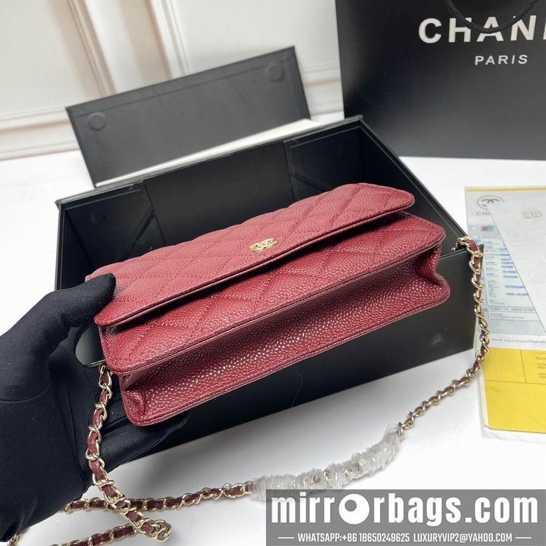 1:1 Chanel Bags 33814 20X13X5cm XMY 6