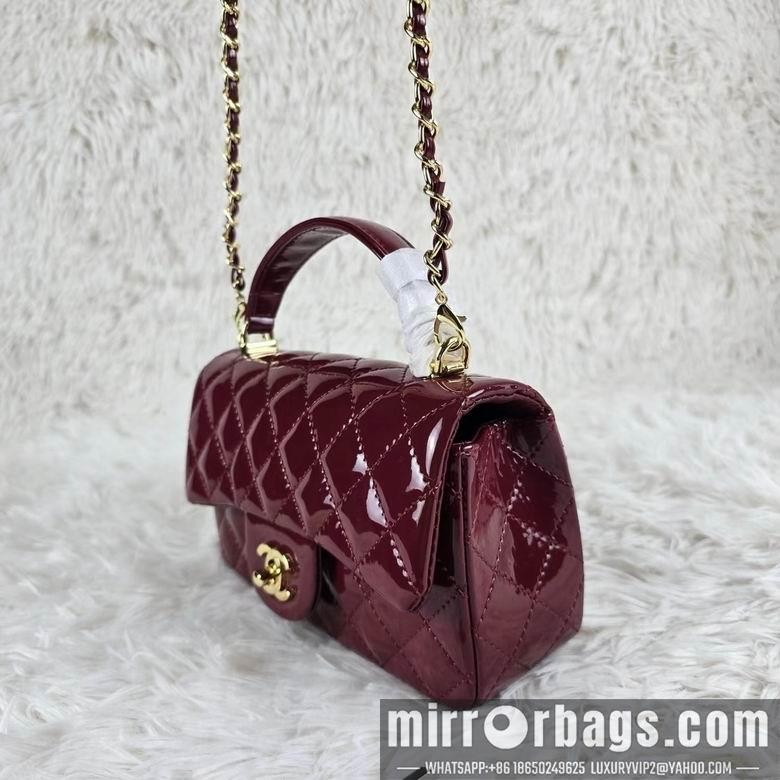 1:1 Chanel Bags 8259 20X12X6cm XMY 5