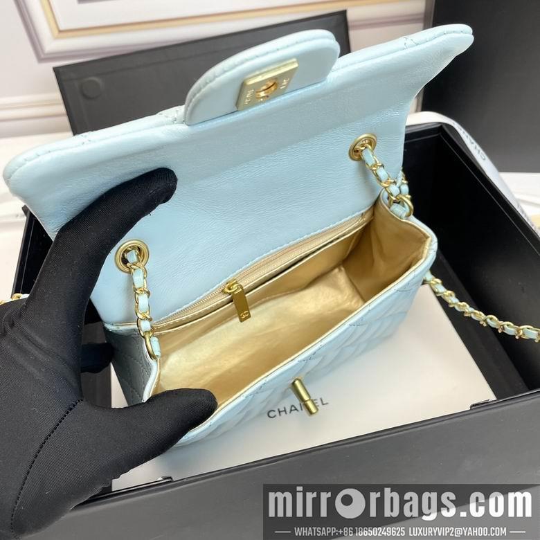 1:1 Chanel Bags 6210 18cm XMY 4