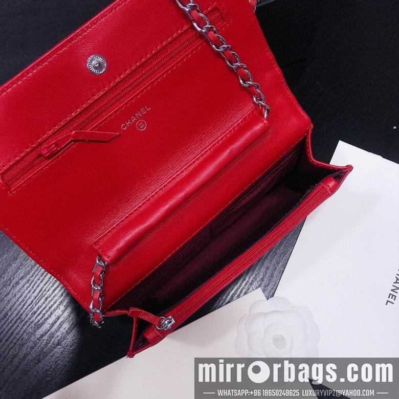 1:1 Chanel Bags 33814 19X13X4cm XMY 25