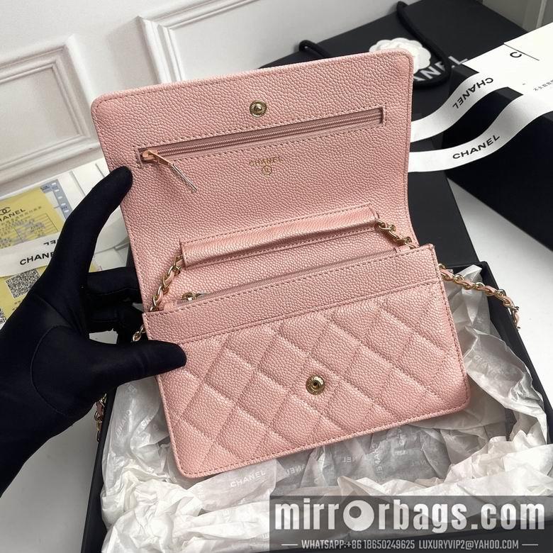 1:1 Chanel Bags A33814 19X12X3cm XMY 13
