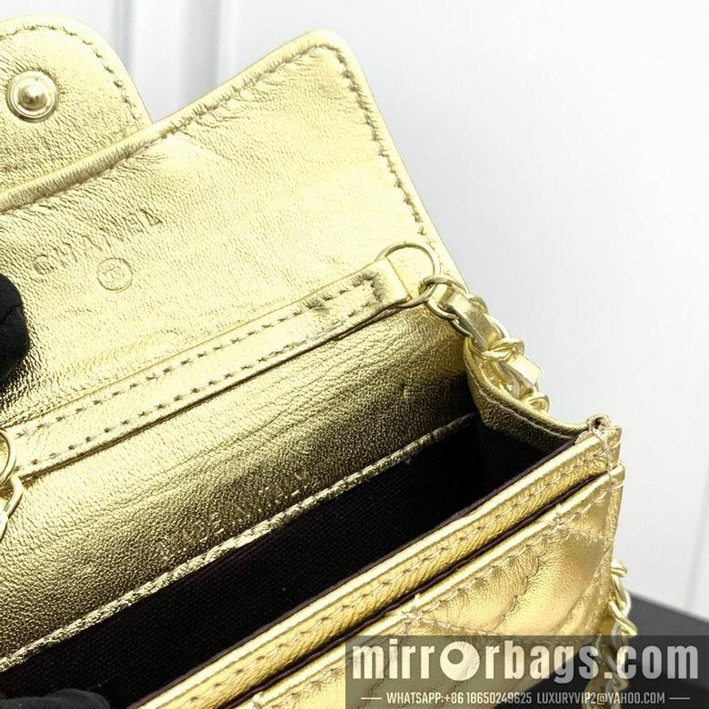 1:1 Chanel Bags 8937 11.3X7.5X2cm ZC 6