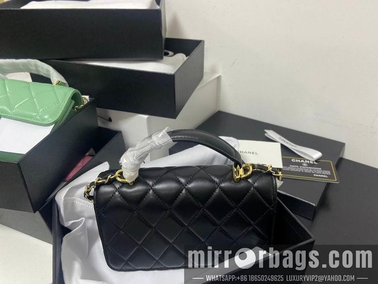 1:1 Chanel Bags 19X11cm 041201 YG 1