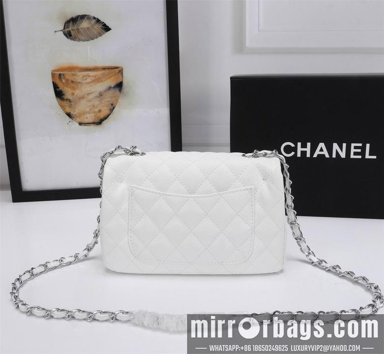 1:1 Chanel Bags 1116 20cm XMY 11