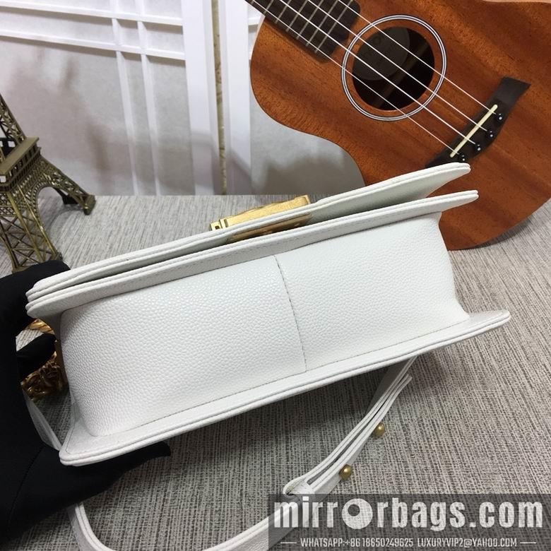 1:1 Chanel Bags 67086 25X14-16X7.5cm XMY 7