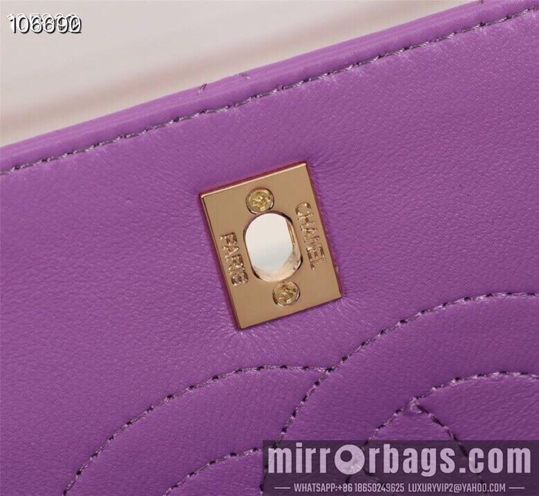 1:1 Chanel Bags 92236 25X12X17cm XMY 4