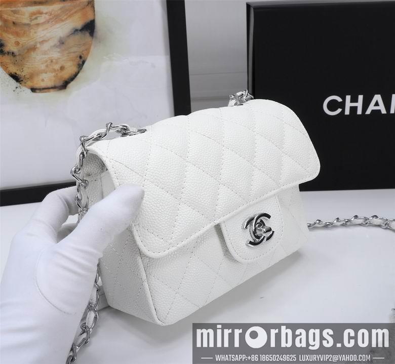 1:1 Chanel Bags 1115 18X12X6cm XMY 14