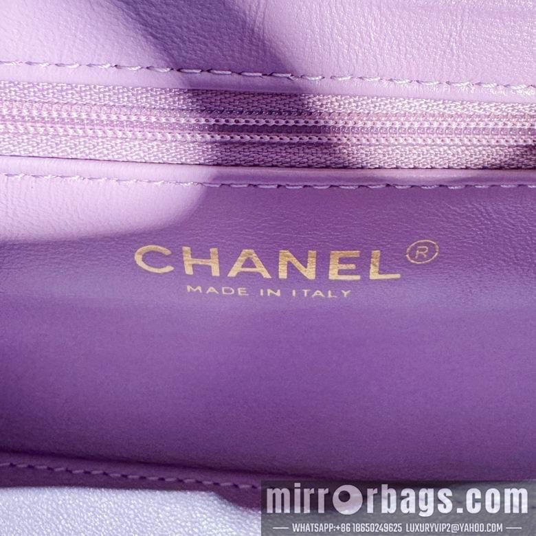 1:1 Chanel Bags AS4416 13X19X7cm WO 13