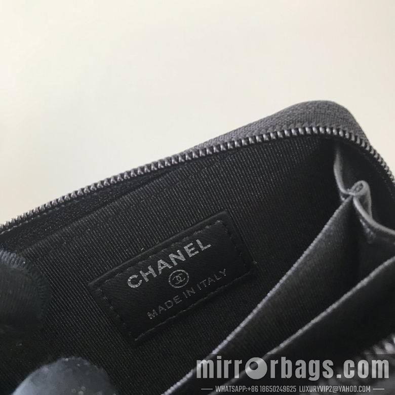 1:1 Chanel Bags 80602 11X7.5cm YG 9