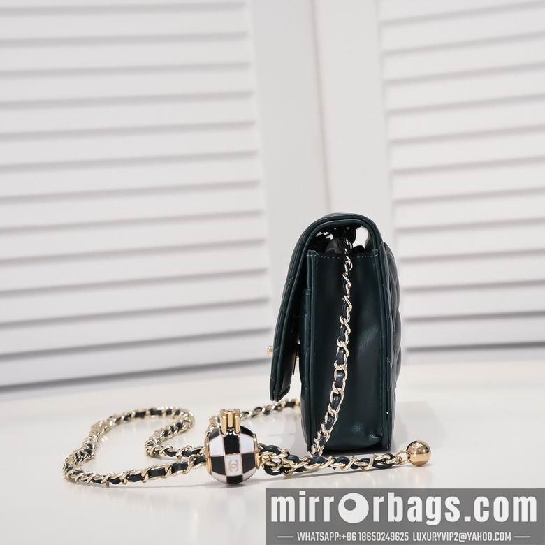 1:1 Chanel Bags 33814 19X12X4.5cm WO 3