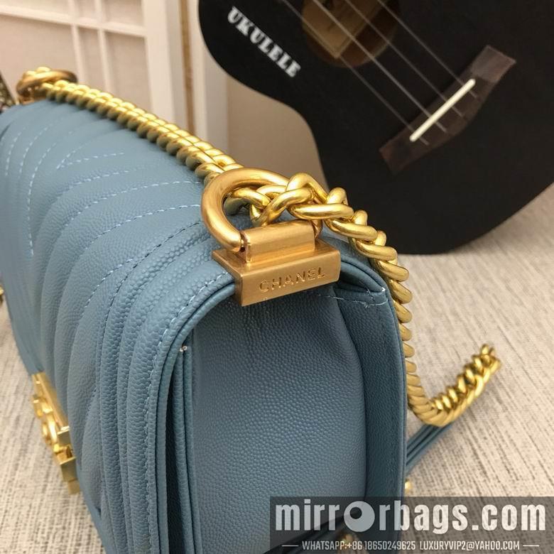 1:1 Chanel Bags 67086 25X14X7cm XMY 28