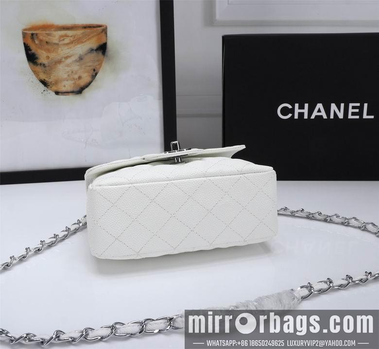 1:1 Chanel Bags 1115 18X12X6cm XMY 14