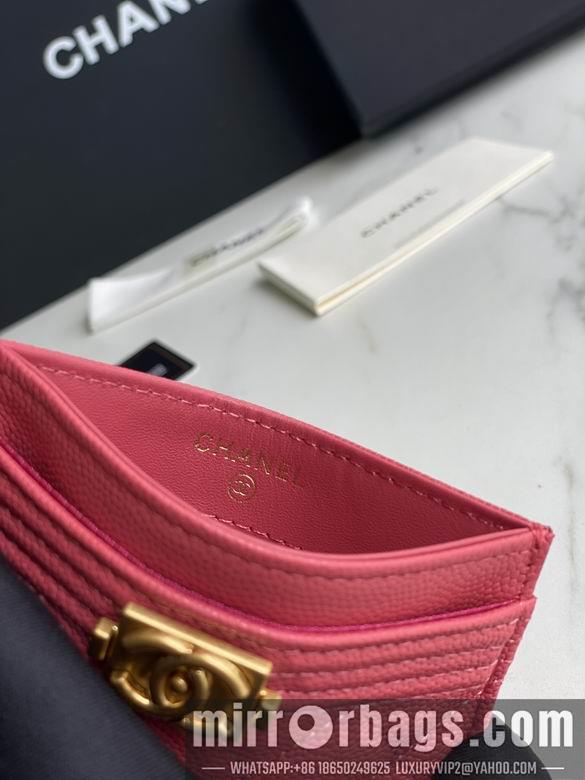 1:1 Chanel Bags 84431 11X7.5X1cm YG 3