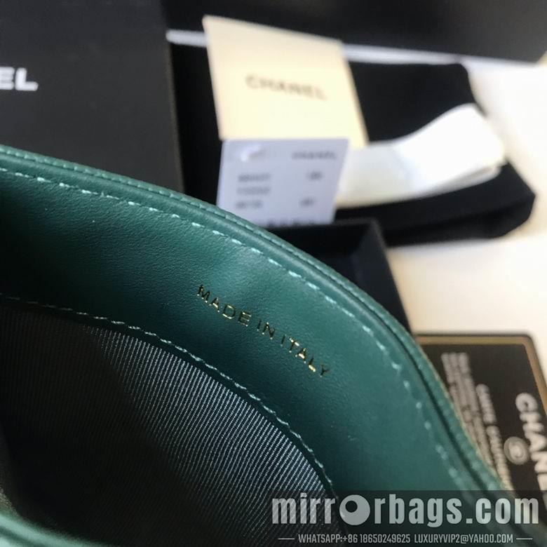1:1 Chanel Bags A84431 11X7.5X1cm YG 3
