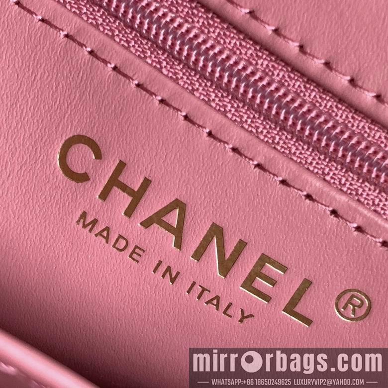1:1 Chanel Bags AS4416 13X19X7cm WO 8