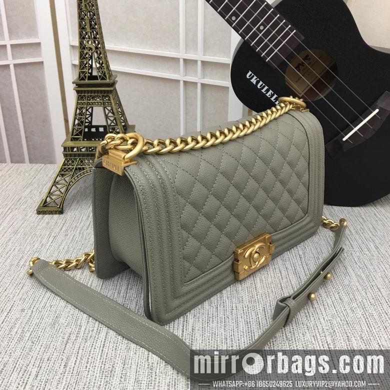 1:1 Chanel Bags 67086 25X14-16X7.5cm XMY 2