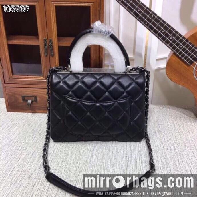 1:1 Chanel Bags 92236 25X12X17cm XMY 3
