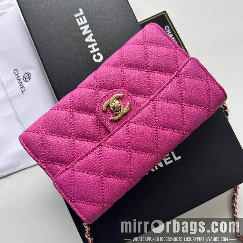 1:1 Chanel Bags A50078 19X12.5X4.5cm XMY 6