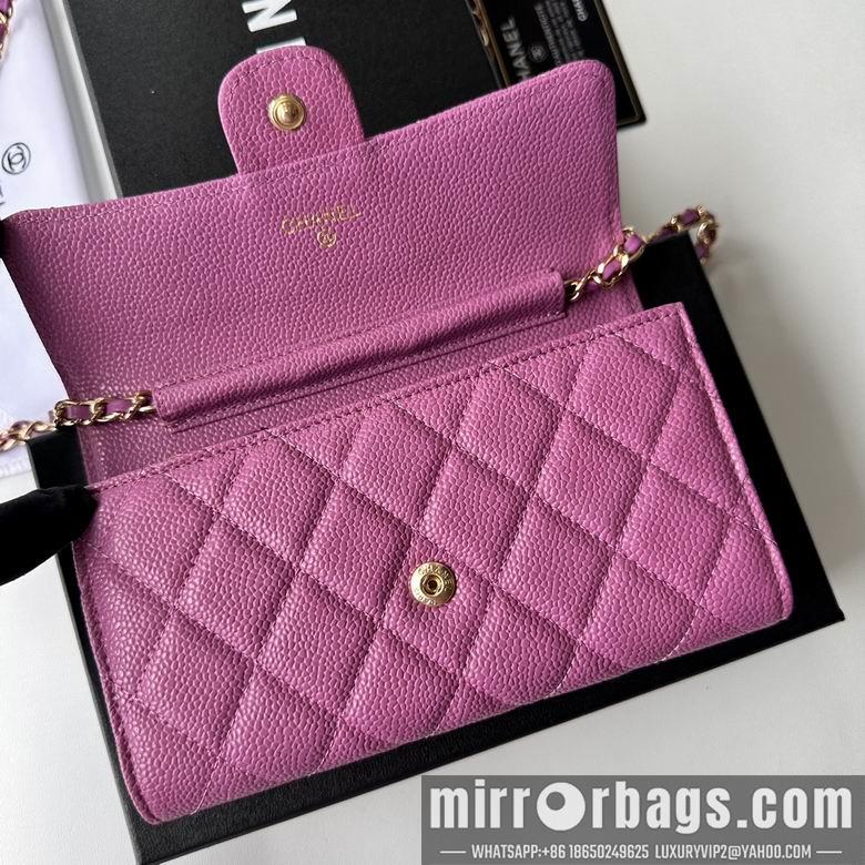 1:1 Chanel Bags A50076 18X10.5X3.5cm XMY 11