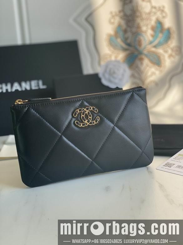 1:1 Chanel Bags AP1059 20X12.2X1cm YG 4