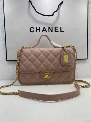 1:1 Chanel Bags 3320 25X7X18cm WO 4