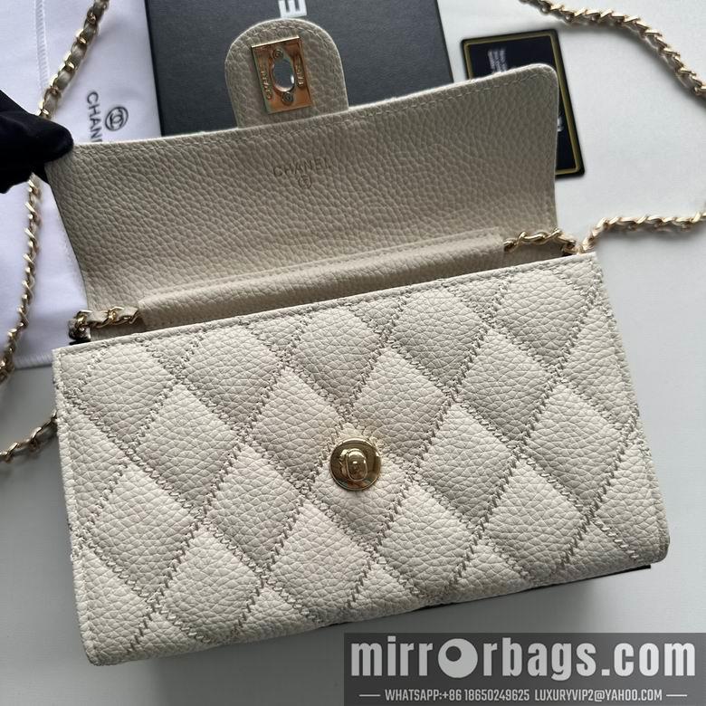 1:1 Chanel Bags A50078 19X12.5X4.5cm XMY 2