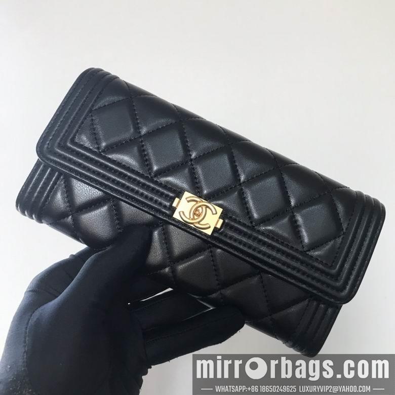 1:1 Chanel Bags A80286 10.5X19X3cm YG 5