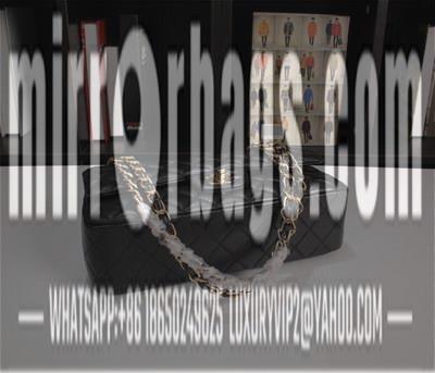 1:1 Chanel Bags WO1112菱格