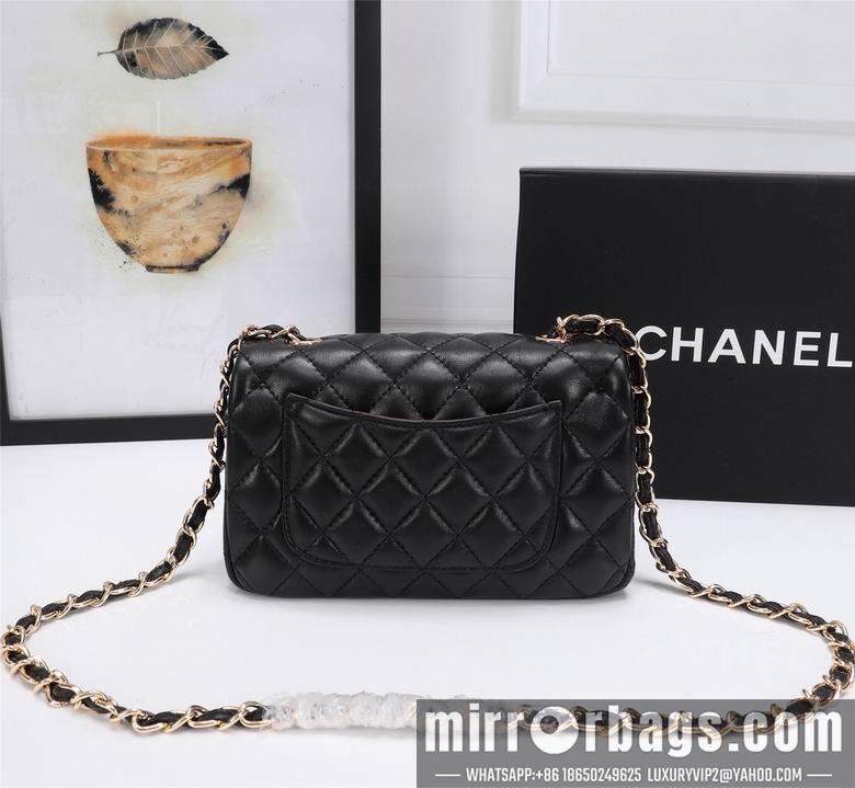 1:1 Chanel Bags 1116 20cm XMY 8